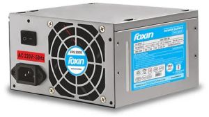 Foxin 12 Volt SMPS FPS-500s