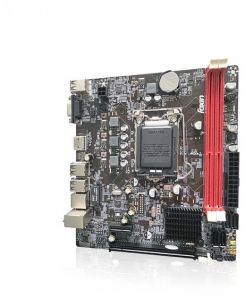 Foxin PRIME Motherboard FMB-H61