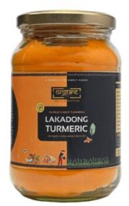 Lakadong Original Turmeric