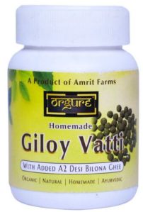 Orgure Giloy Vatti