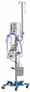 Nice 5060 &AMP;ndash; Bubble CPAP System with SS Stand