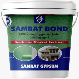 Gypsum Bonding Agent