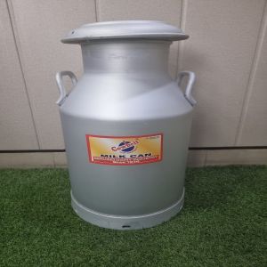 Aluminium Milk Can 40 Liter