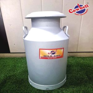 Aluminium Milk Can 50 Liter