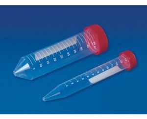 Cowbell Polypropylene Centrifuge Tube Conical Bottom for Laboratory