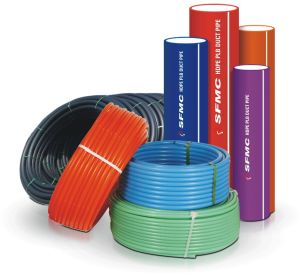 HDPE PLB Duct Pipes