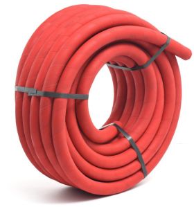 Zephyr Rubber Steam Hose 13mm X 15m Without  Fittings (ZS1315WF)
