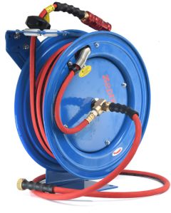 Zephyr Steam Hose Reel 13MMX15 MTR Heavy Duty (ZSR1315HD)