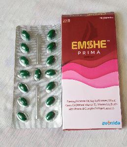 EMSHE PRIMA Capsules