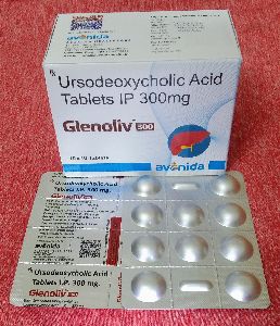 GLENOLIV 300 Tablets