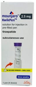 tirzepatide injection