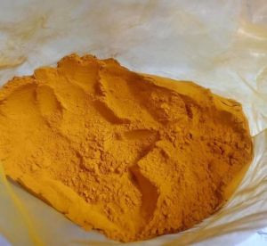 Organic Turmeric Powder for Cooking, Food, Spices