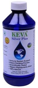 Keva Silver Plus Syrup