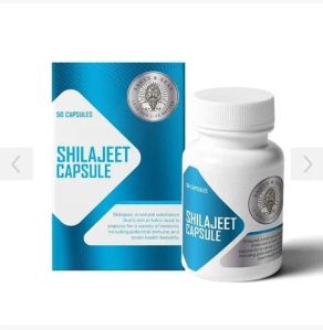 Shilajit Capsules