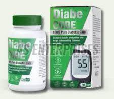 Diabe Code Capsules For Diabetes Control