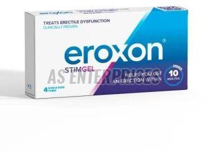 Eroxon Stimgel, Packaging Size : 10 Ml, Packaging Type : Box