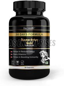 Kamasutra Gold Capsules, Packaging Type : Bottle, Medicine Type : Ayurvedic