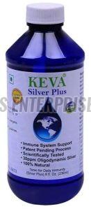 Keva Silver Plus Syrup, Form : Liquid, Purity : 99%, Taste : Sweet