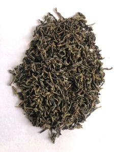 Organic Green Tea, Color : Brown, Form : Leaves