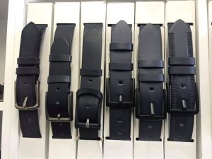 Polished Leather Belts 02