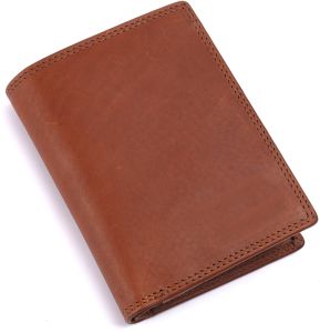 MENS HUNTER LEATHER WALLET 03