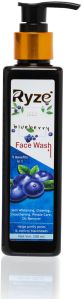 200ml Ryze Blueberry Face Wash, Gender : Unisex