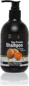 250ml Ryze Egg Protein Shampoo