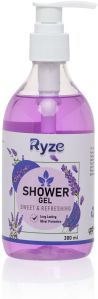 300ml Ryze Levender Shower Gel