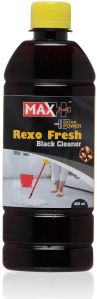 400ml Max Plus Rexo Black Cleaner, Purity : 99%, Form : Liquid