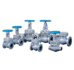 Stainless Steel Gate Valve, Overall Length : 20-30 Inch