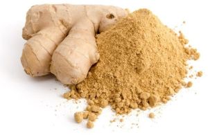 Dried Ginger Powder