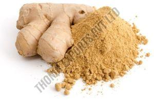 Natural Dried Ginger Powder, Color : Light Yellow