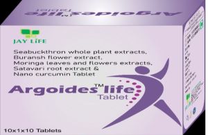 Argoides Lifetablet