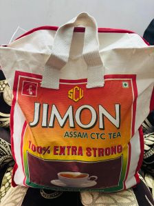 Jimon Assam Tea Bag 5kg