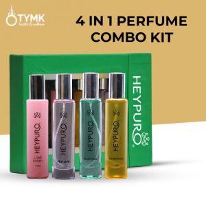 4in1 Perfume Combo Kit- Each 50ml