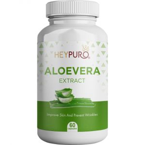 Aloevera Extract Capsules