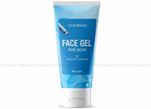 anti acne face gel