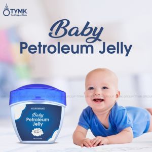 Baby Petroleum Jelly, Age Group : 0-5 Years, Packaging Size : 200gm