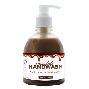 Chocolate Hand Wash