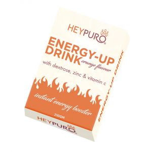 Energy Drink Powder, Color : Orange, Packaging Size : 210Gm