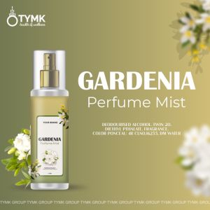 Gardenia Perfume Mist