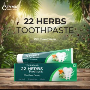 Herbal Toothpaste, Packaging Type : Paper Box for Teeth Cleaning