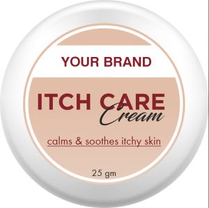 Itch Care Cream