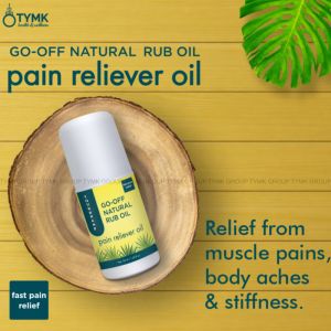 Pain Relief Oil