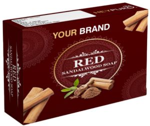 Red Sandalwood Soap