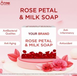 Rose Petal Soap