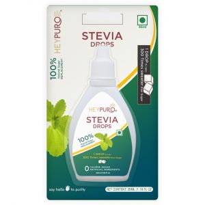 Stevia Drops