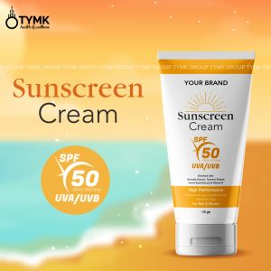 Sunscreen Cream