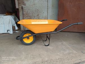 Single Wheel Barrow