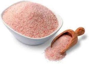 Himalayan Pink Salt, Form : Powder, Grade : Food Grade